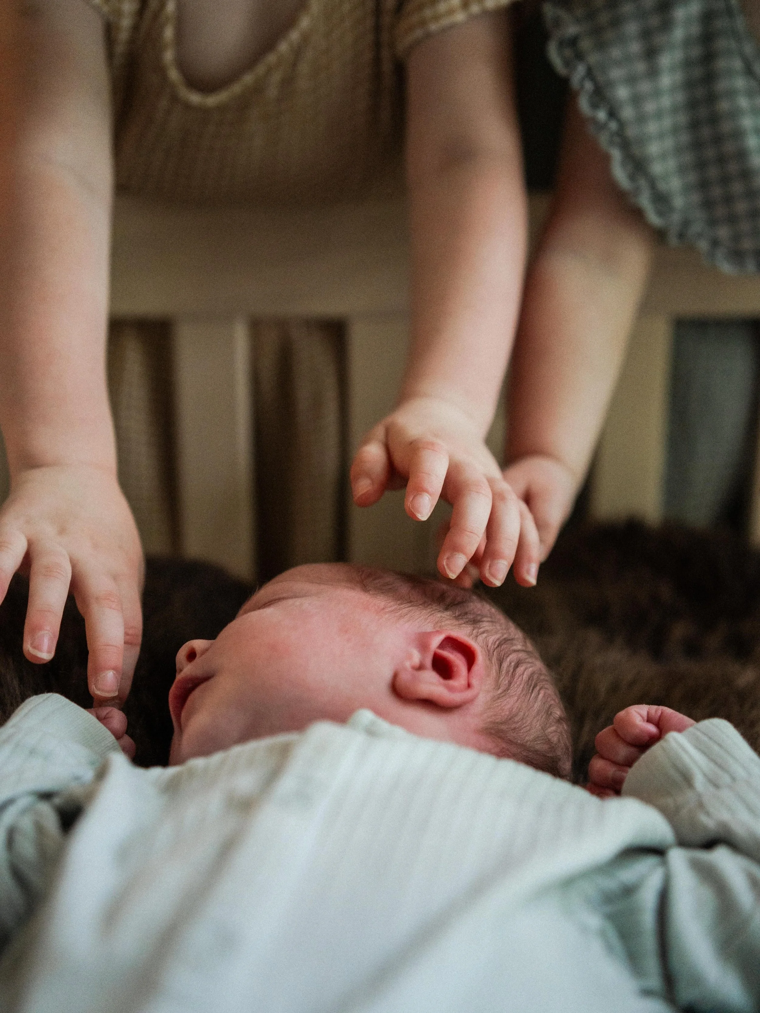The way the Bentleys just so beautifully welcomed a 5th baby had me taking a deep breath. Because I remember that though motherhood and parenting are by far the hardest things I&rsquo;ve ever faced, they are also a deep honor. Thank you for that remi
