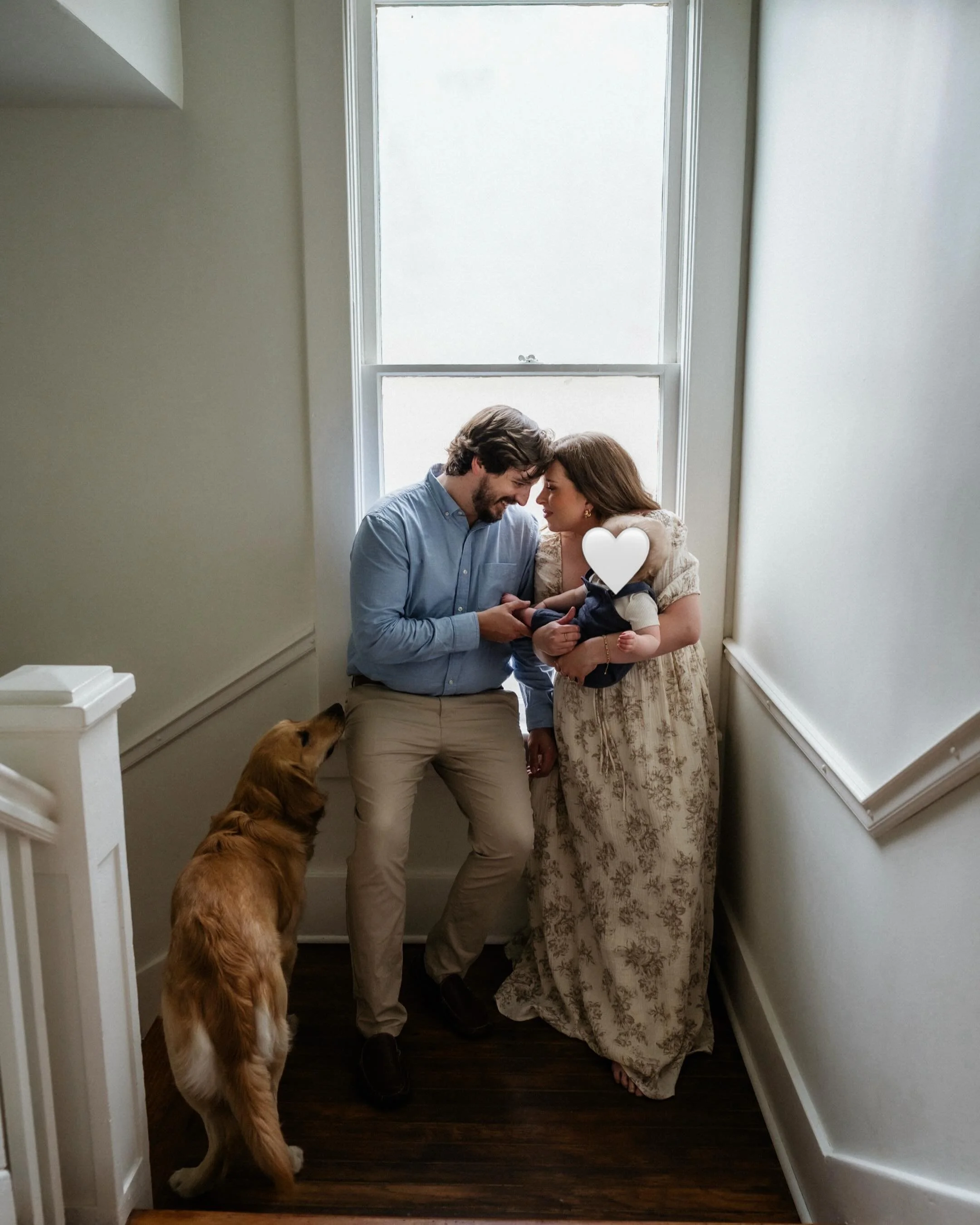 What&rsquo;s important to the families I work with is important to me. We always talk about what you&rsquo;re looking for in your photographs. Whether it&rsquo;s a feeling or an emotion or something more literal, like an event as a whole. 

I love th