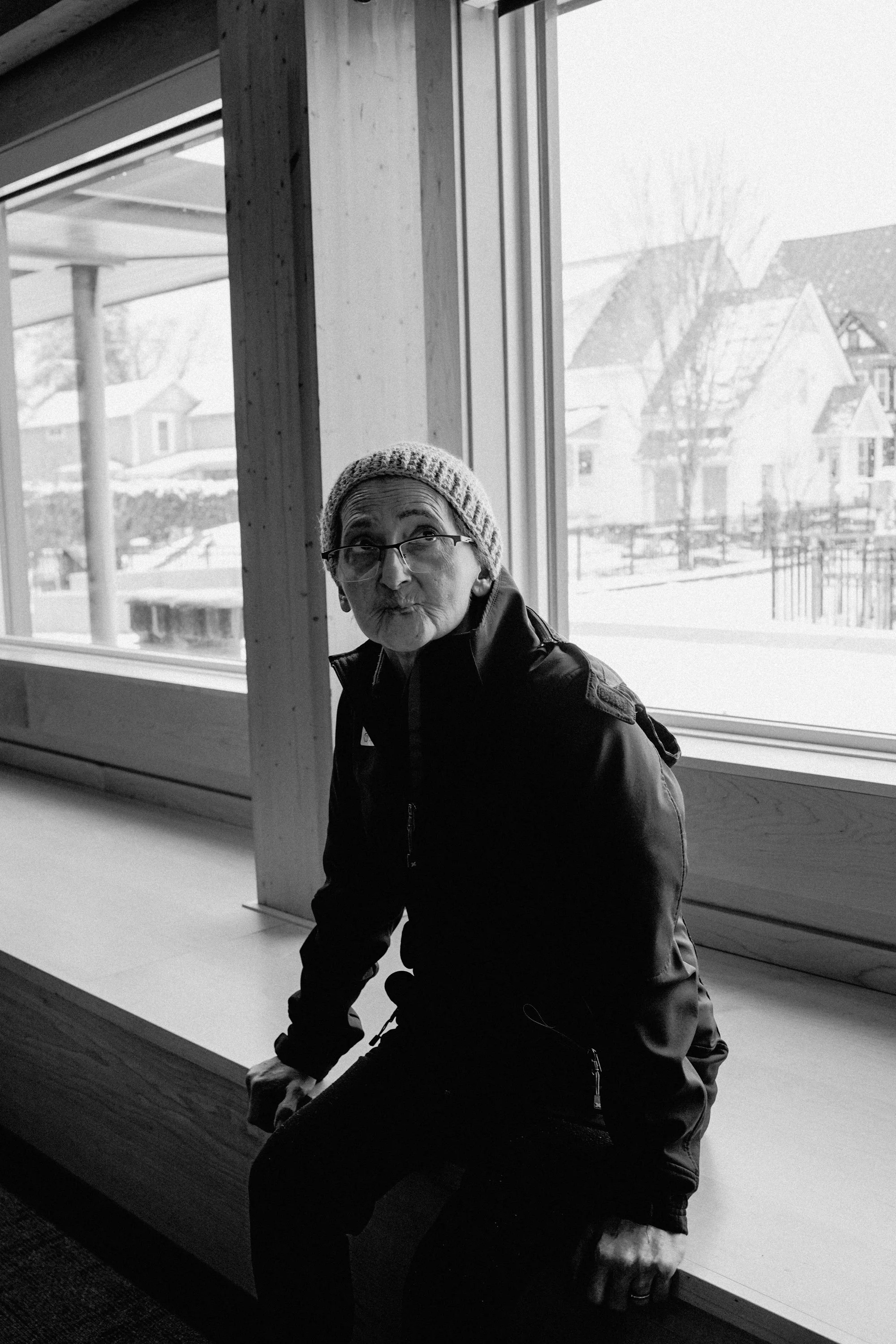Losing My Mom