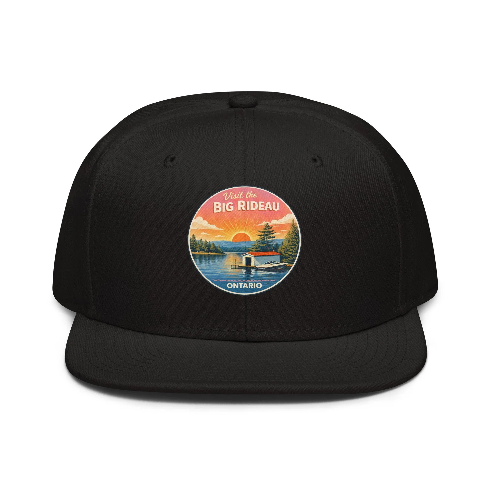 Snapback Hat Big Rideau