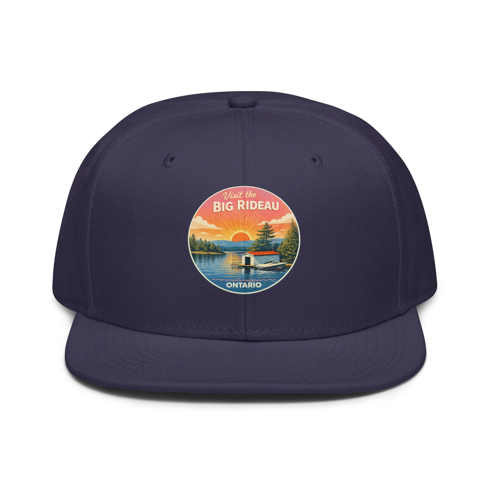 Snapback Hat Big Rideau