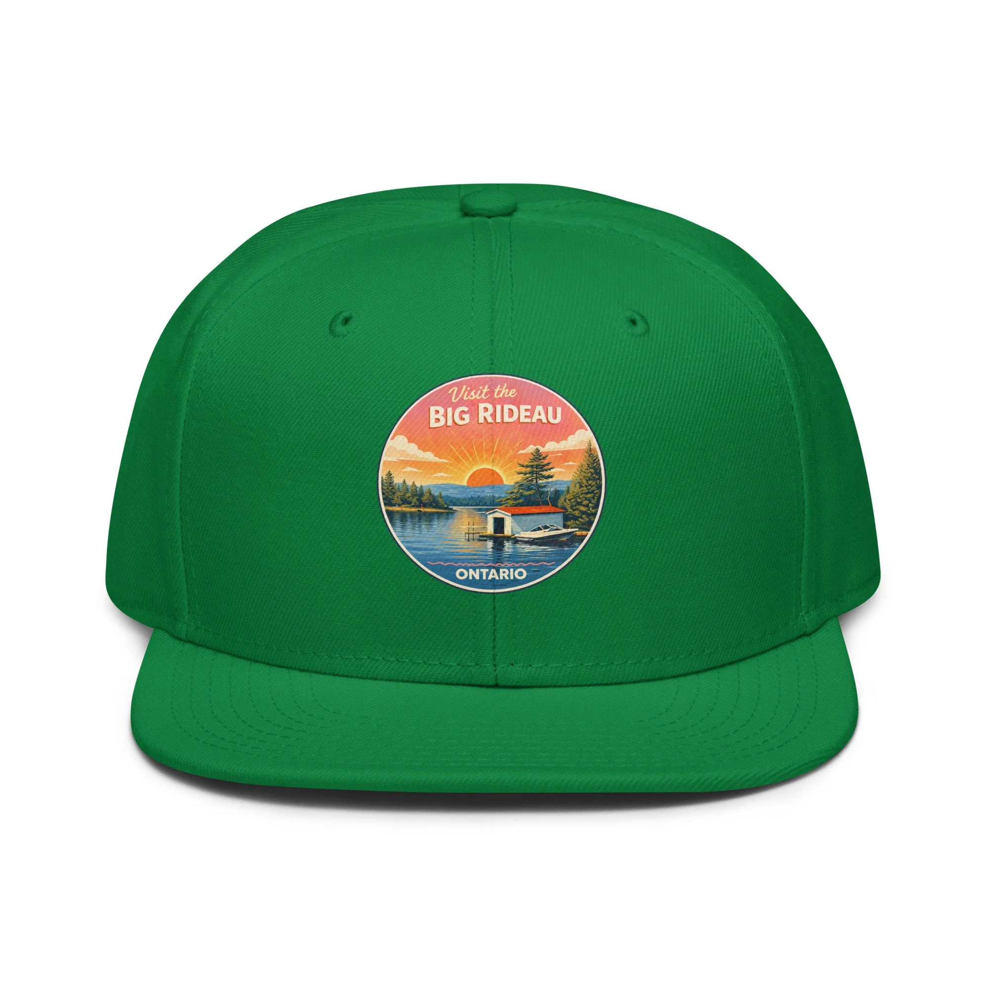 Snapback Hat Big Rideau