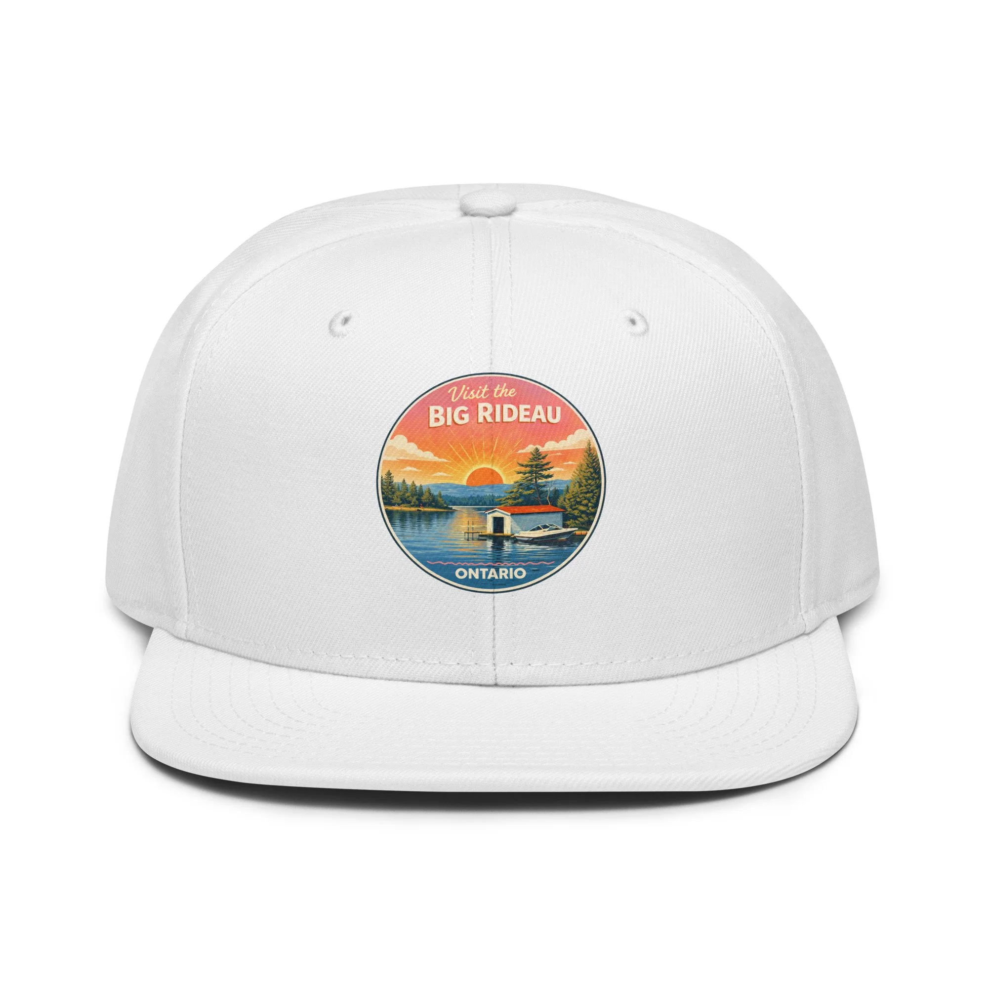 Snapback Hat Big Rideau