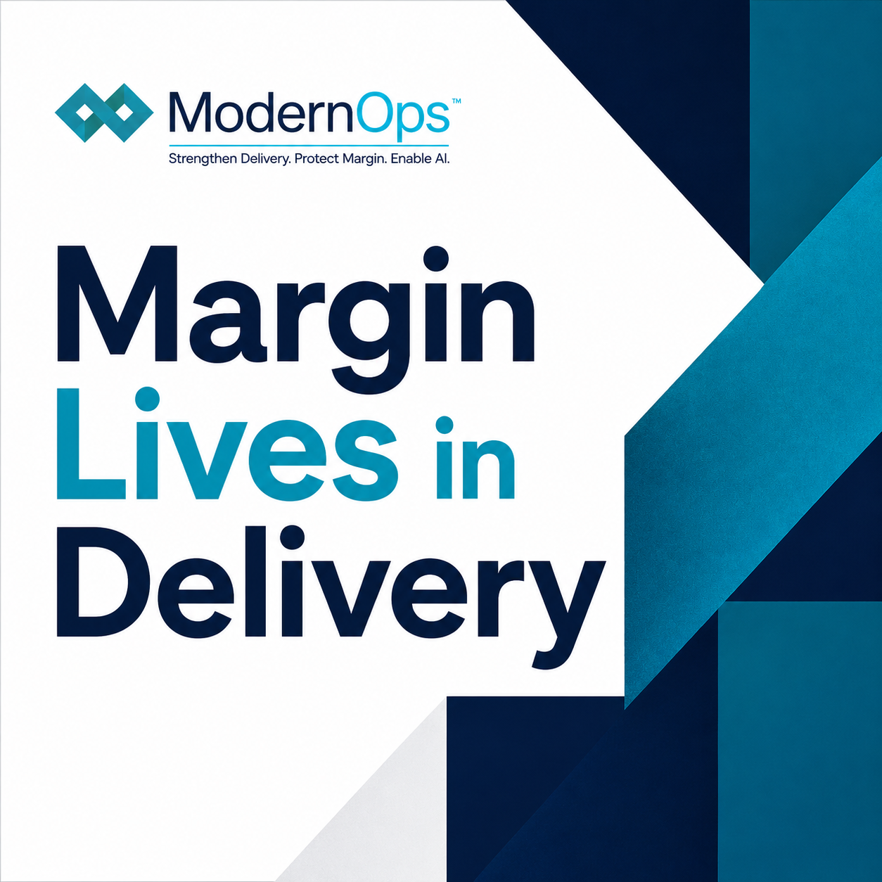 Microsoft Gave You the Directions. Your Delivery Model Determines the ETA.