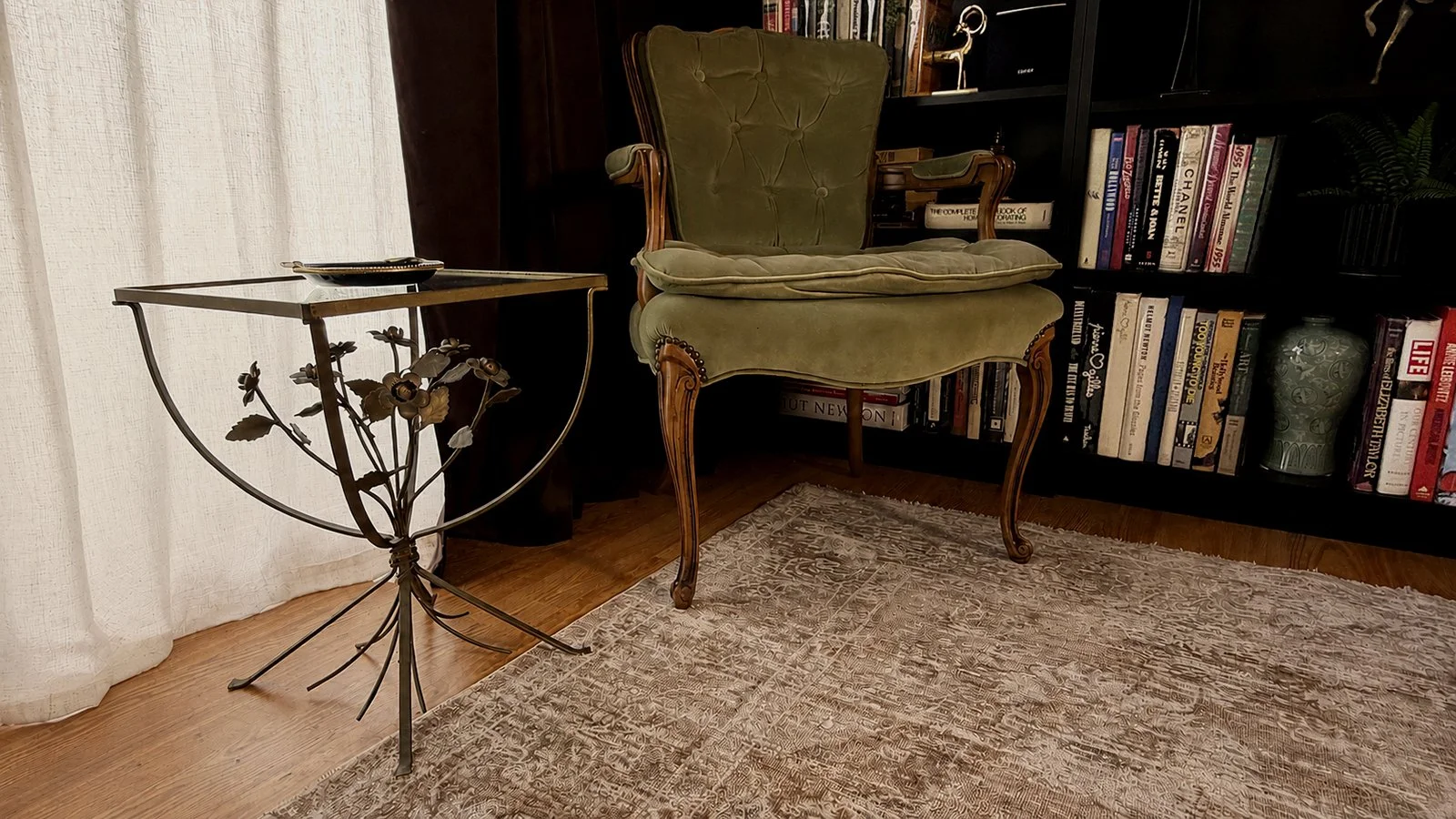 A Room That No Longer Exists