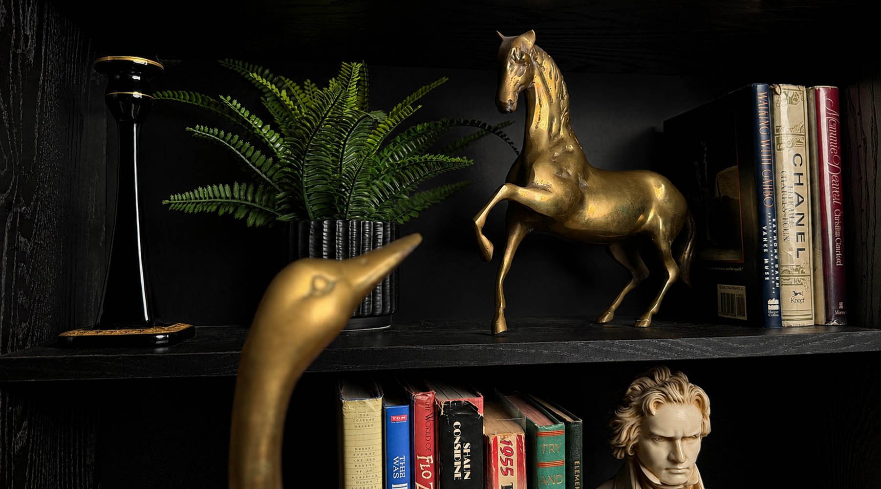 How to Style a Home Library for Dark Academia: What Restraint Actually Taught Me