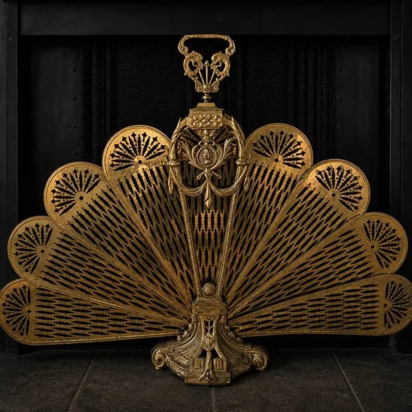 The Brass Peacock Fireplace Screen: What to Look for Before You Buy&nbsp;