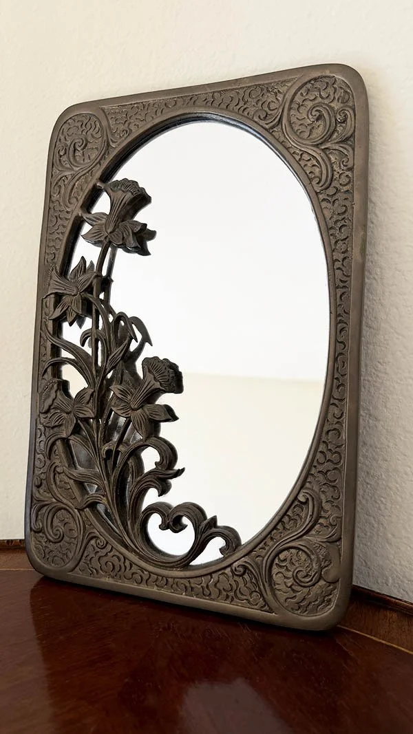 The Mirror Is Never Just a Mirror
