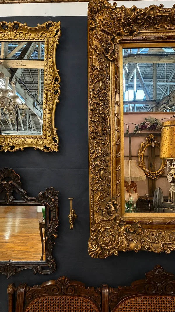 What I Learned Hunting Frames for a Gallery Wall&nbsp;