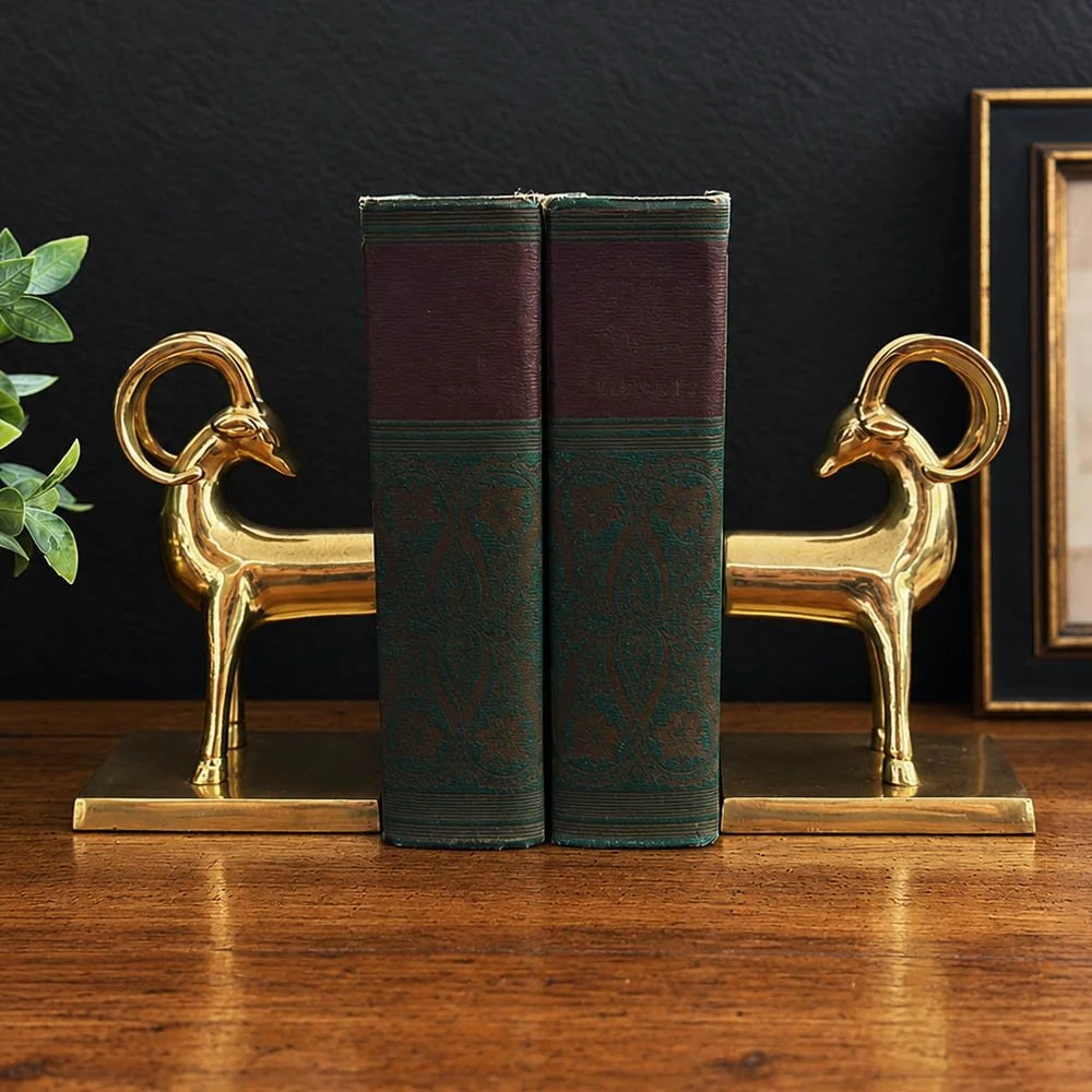 How to Style Bookends&nbsp;