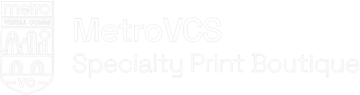 Metro VCS • Award Winning Printing &amp; Finishing