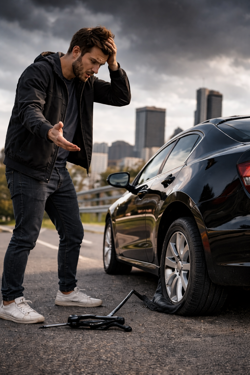 Emergency Tire Repairs