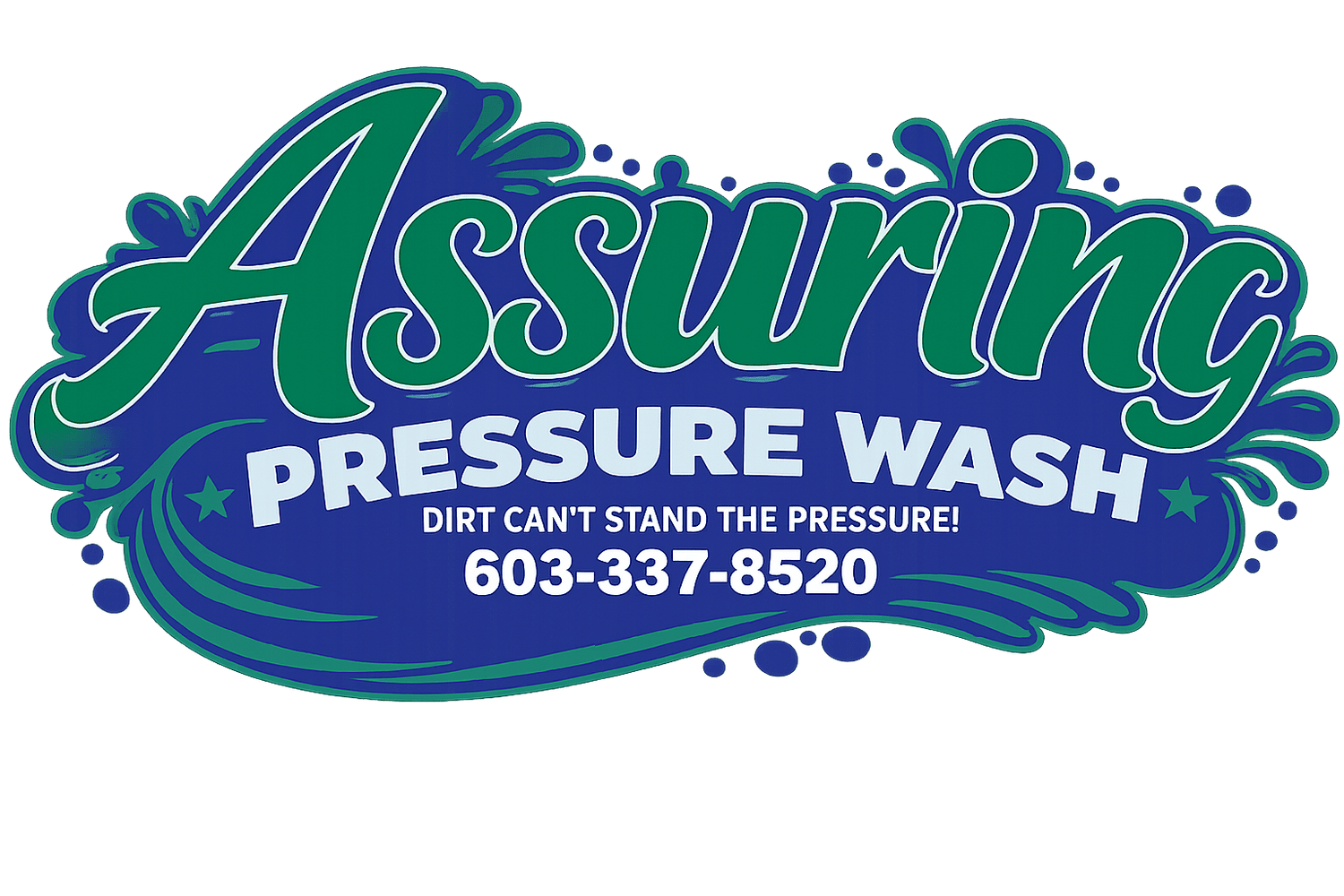 Assuring Pressure Wash