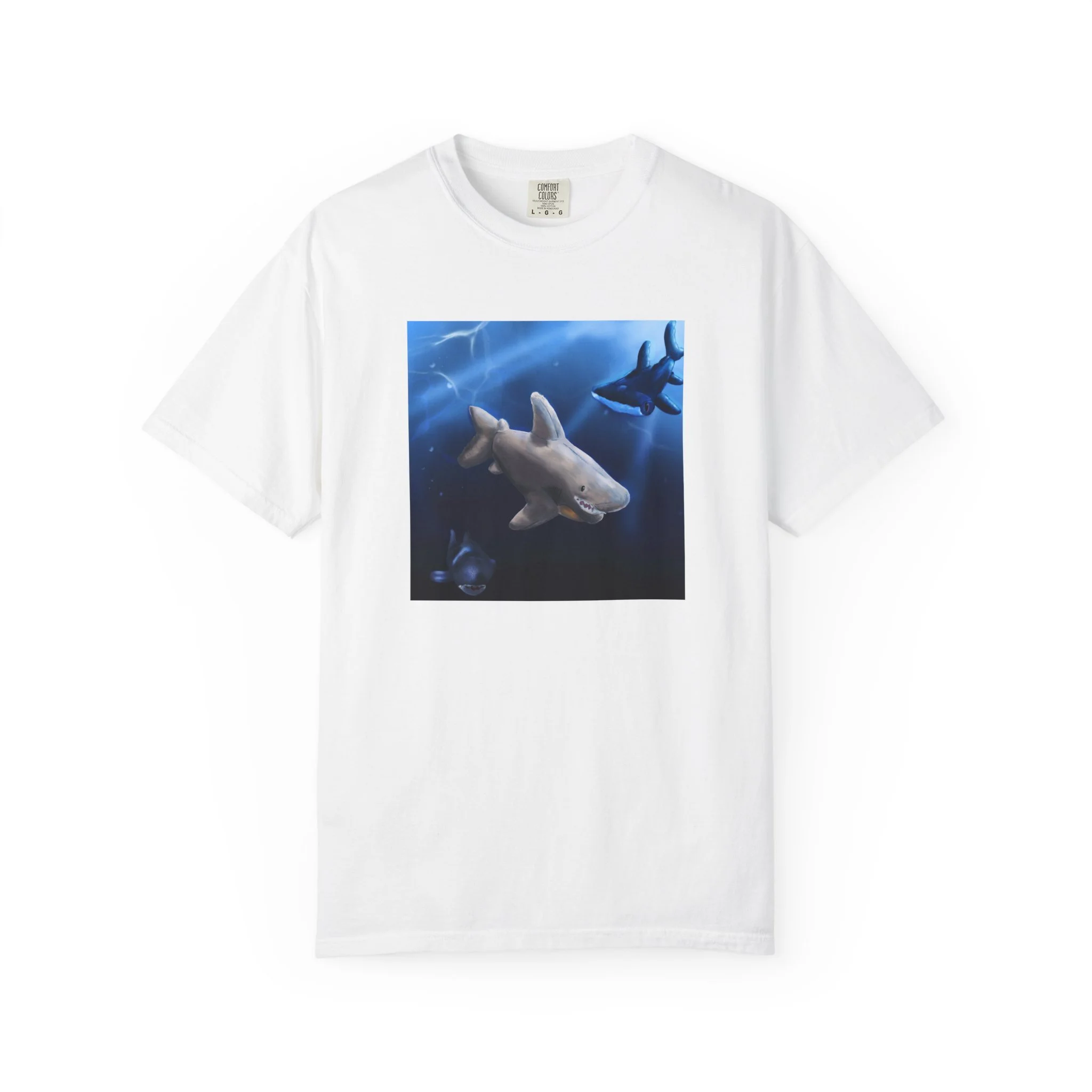 Oceanic Cuddle Crew T-shirt