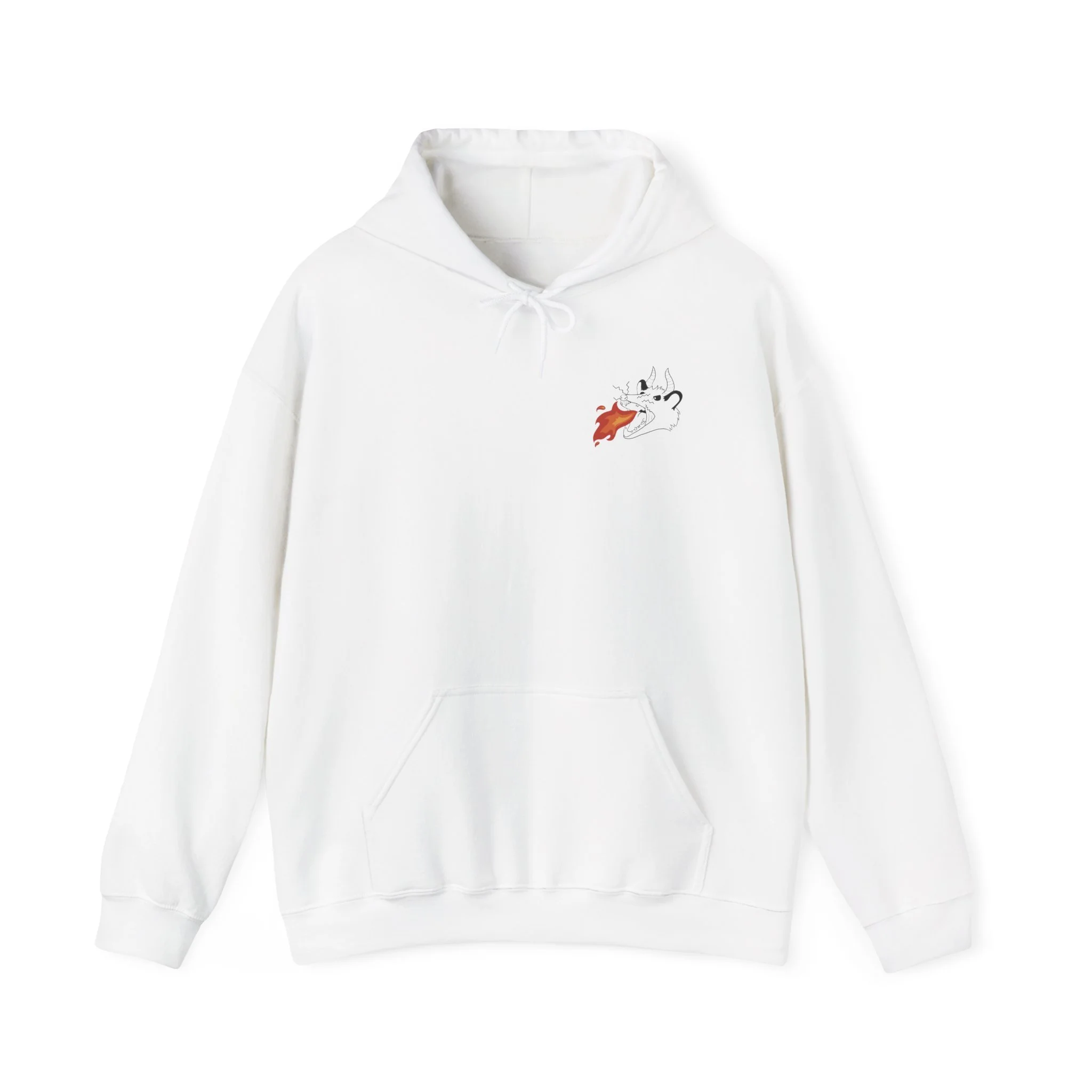 Eat A Tick Hooded Sweatshirt
