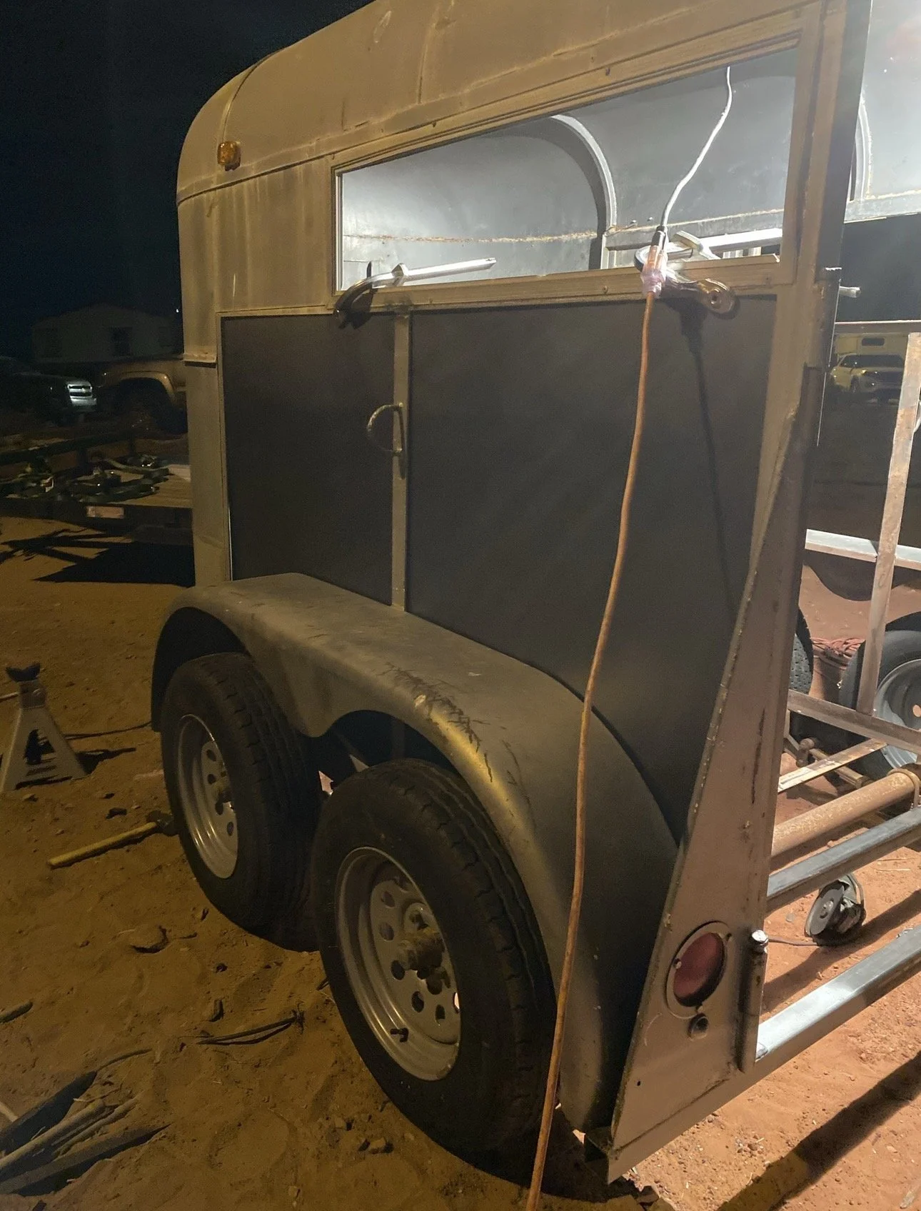 Image Horse Trailer
