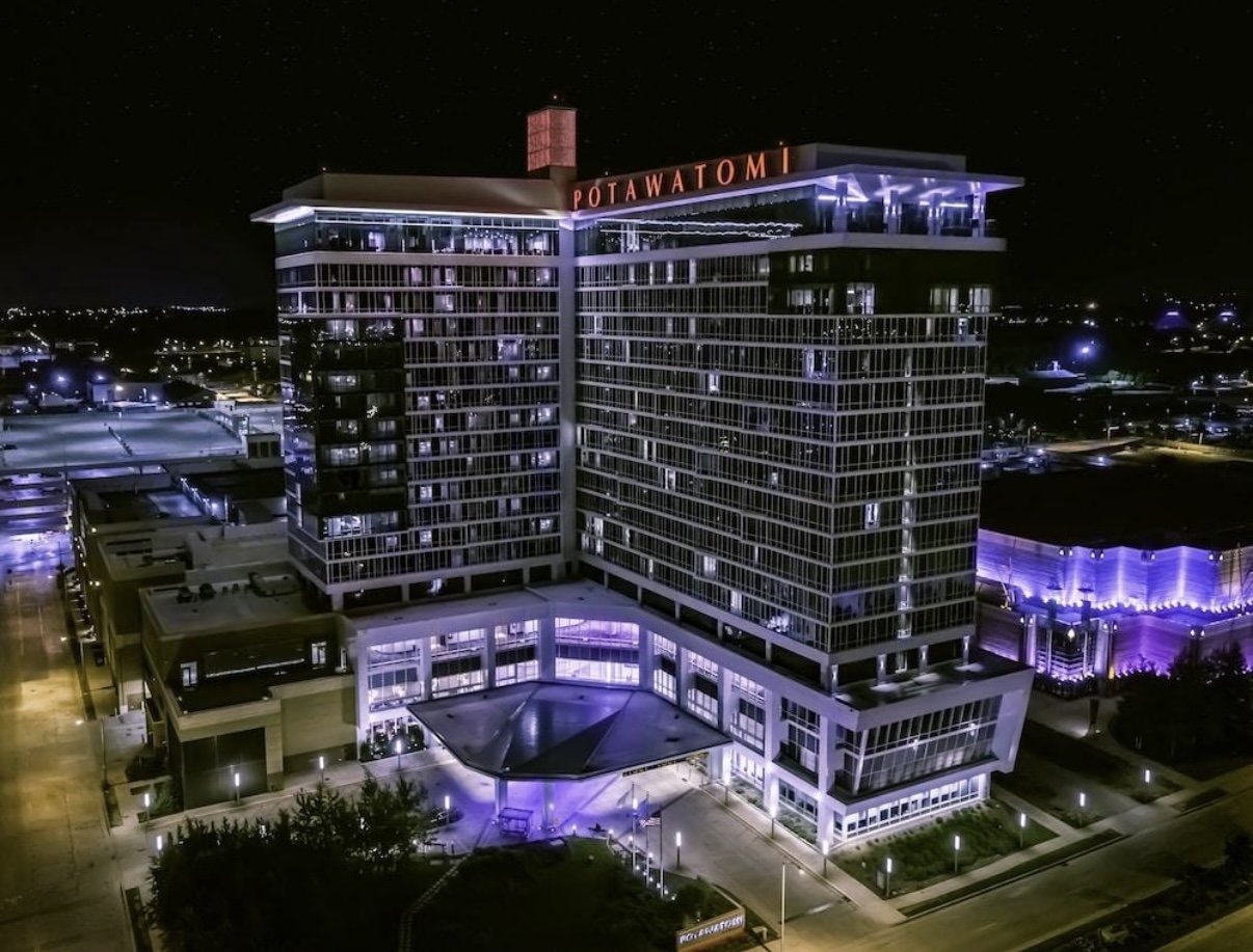 The Luxe Muse Casino Escape | Milwaukee Overnight Experience July 4-5, 2026