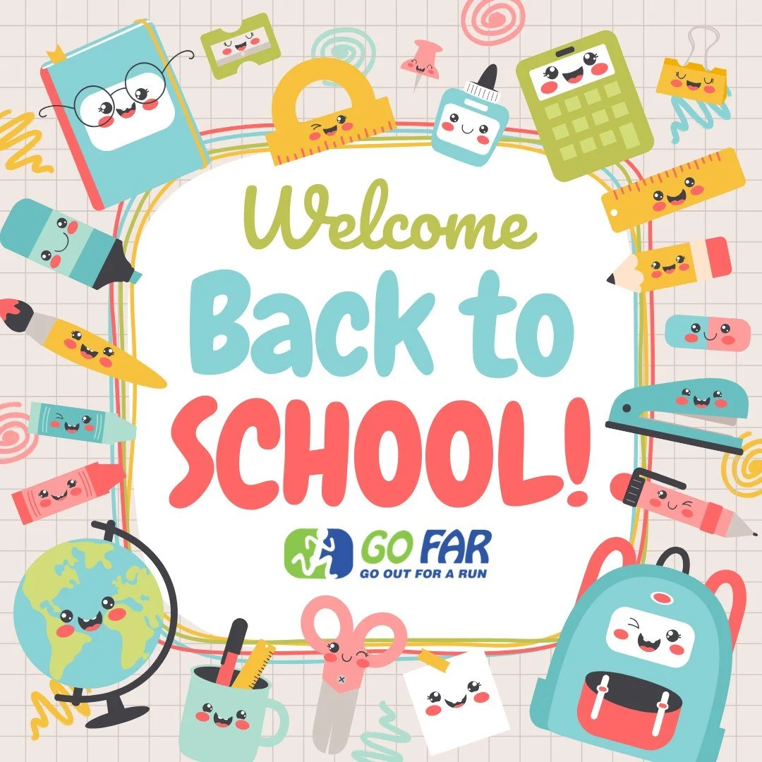 The backpacks are packed, the hallways are buzzing, and a brand new school year is officially here!

Welcome back to all of our amazing students, families, teachers, administrators, and GO FAR coaches. We can't wait to see familiar faces, meet new ru