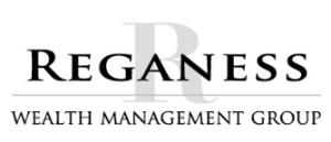 Reganess Wealth Management Group logo with black text on a white background