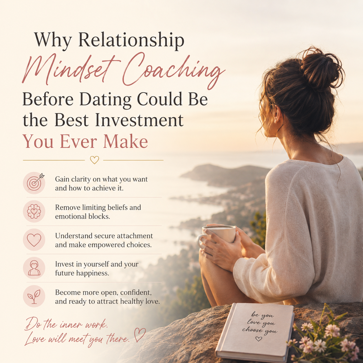 Why Relationship Mindset Coaching Before Dating Could Be the Best Investment You Ever Make