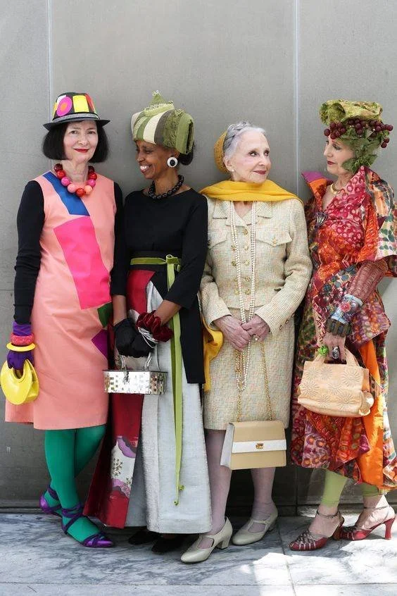 Speak Your Truth: What Has Aging Taught You?