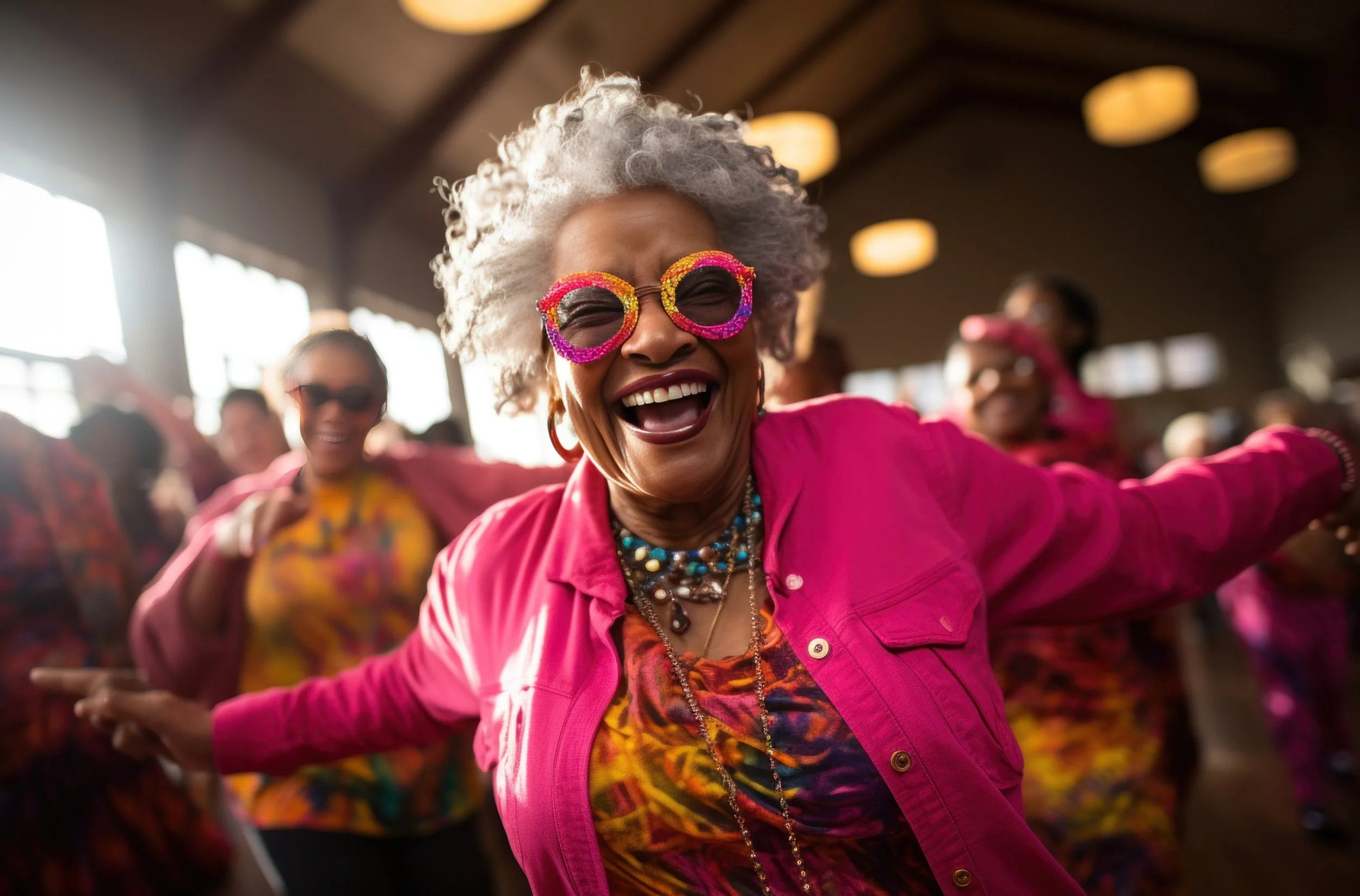 Dance Your Way to a Second Bloom