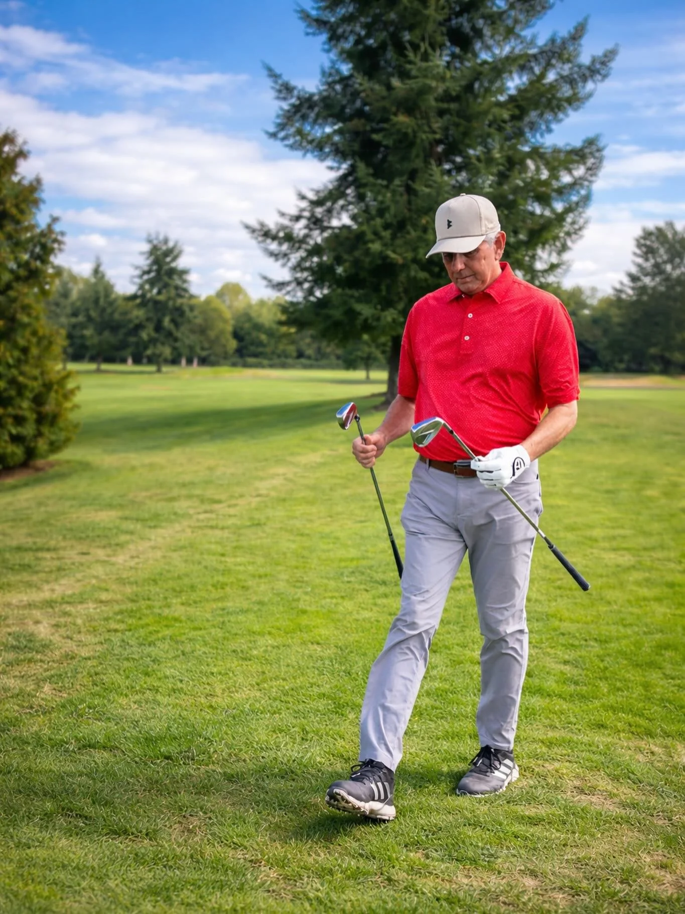 Banner Athletic x Redmond  #bannerathletic #golf #redmondwashington #willowsrungolfcomplex #golow