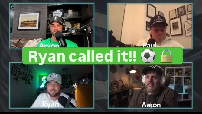 What a call! Episode 2 of @thebannershow is out now! #thebannershow #haaland #mancity #goal #bannerathletic