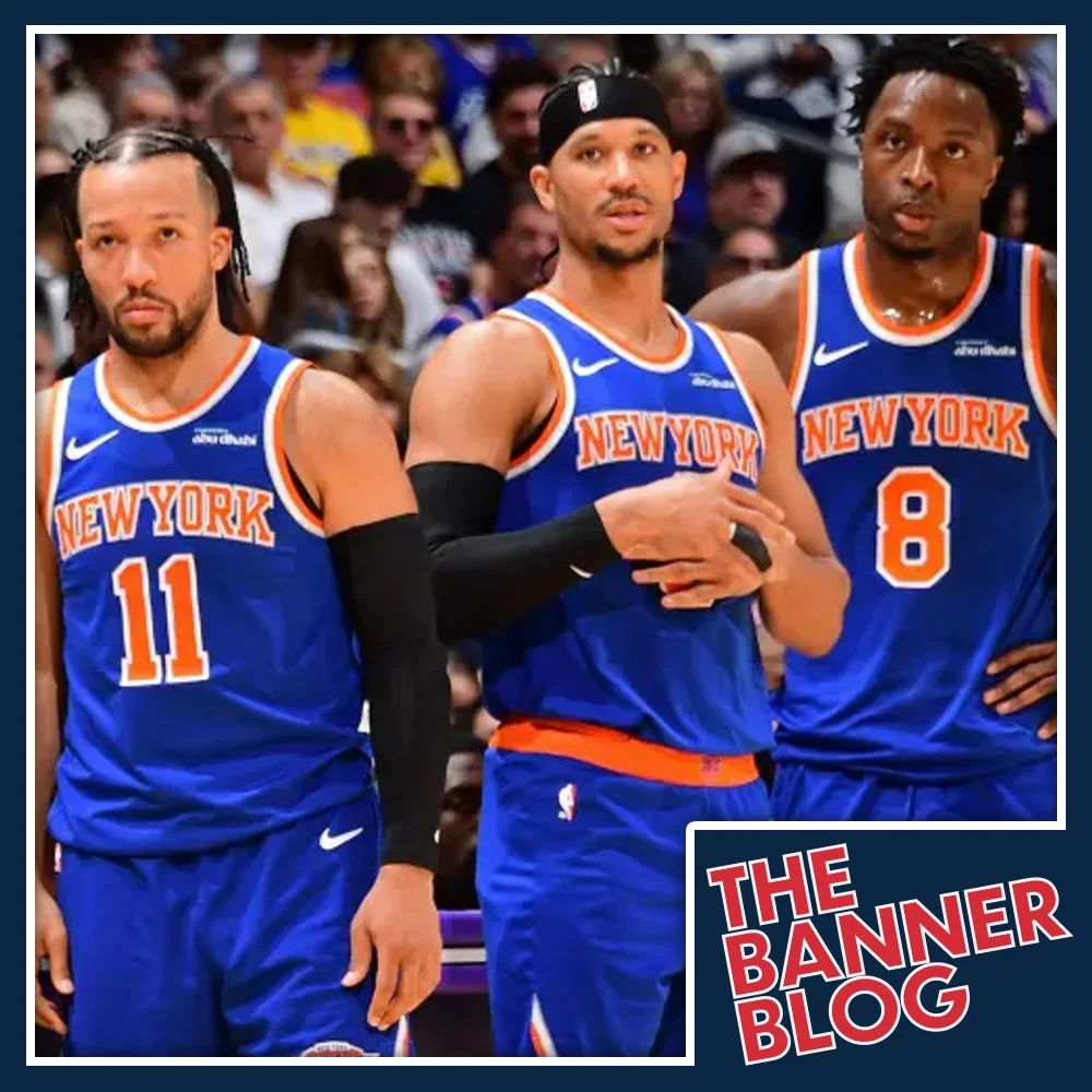 Don’t Count Out the Knicks