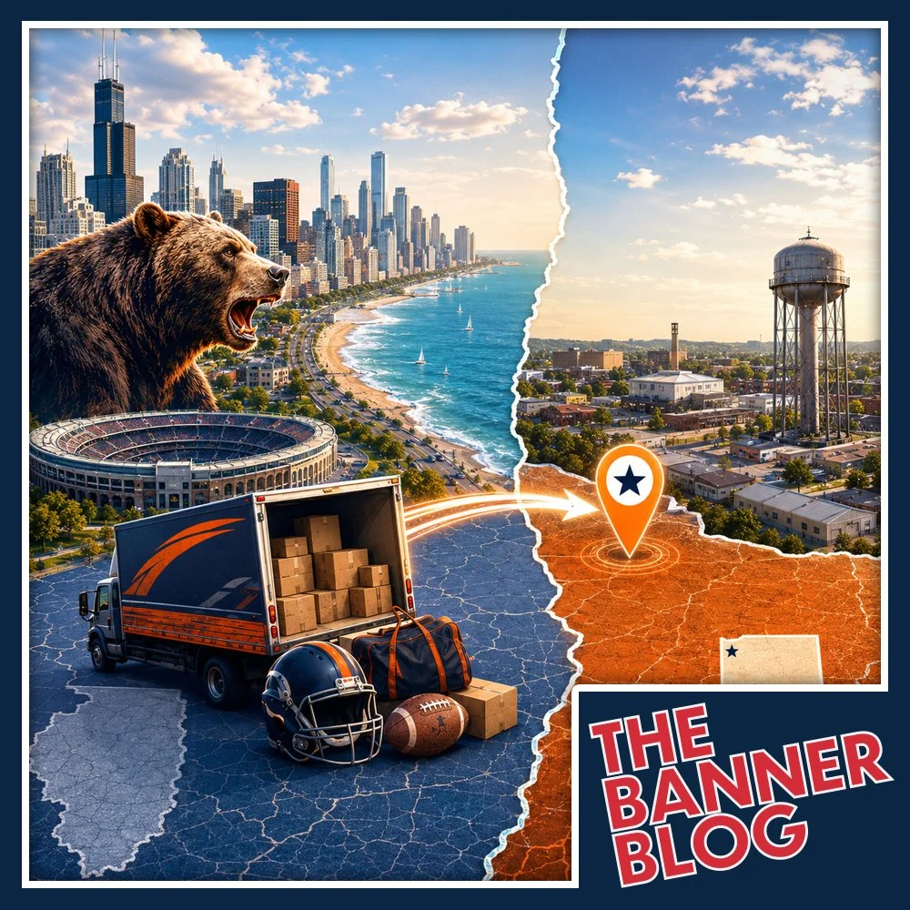 Chicago Can't Bear it Any Longer