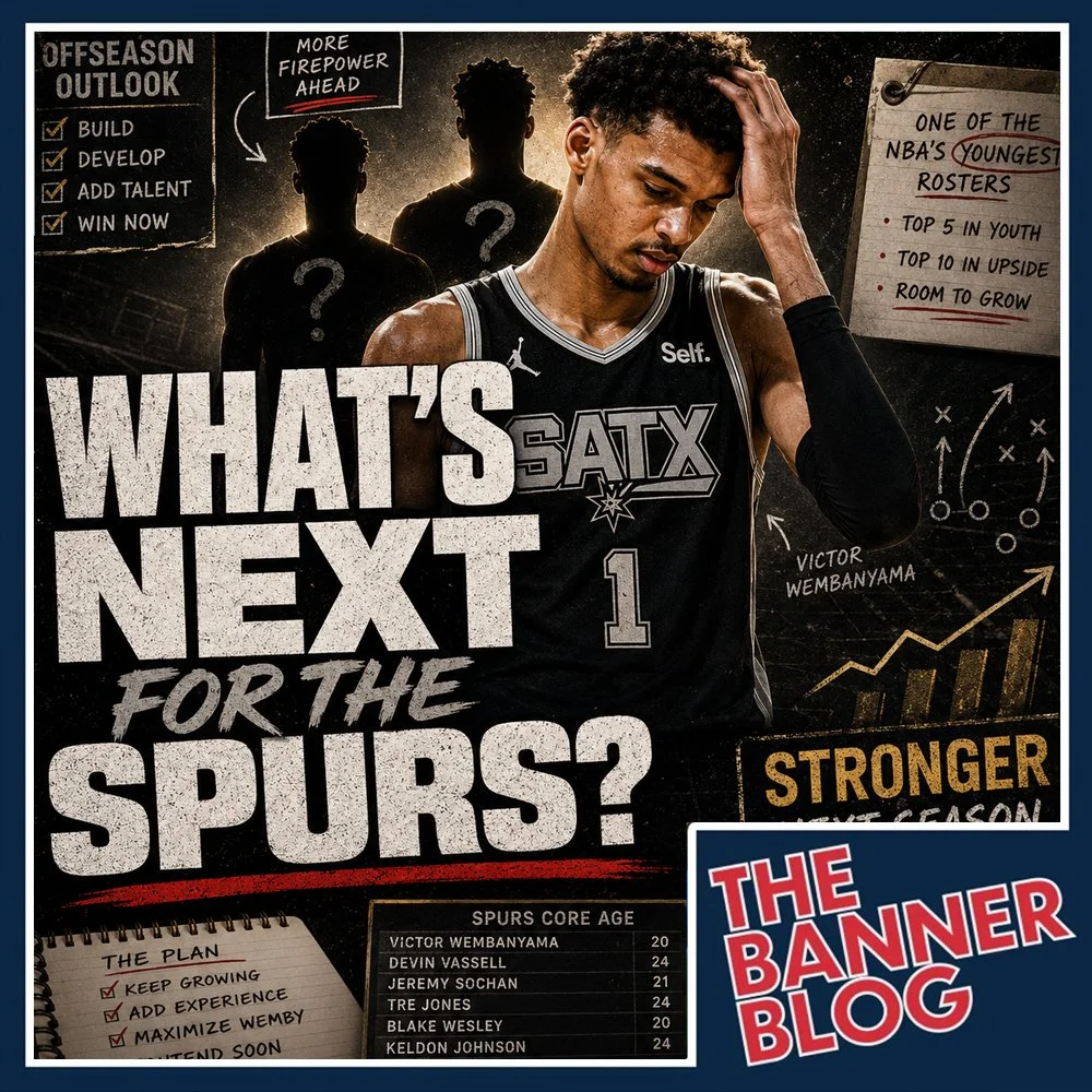 What's Next for the Spurs?