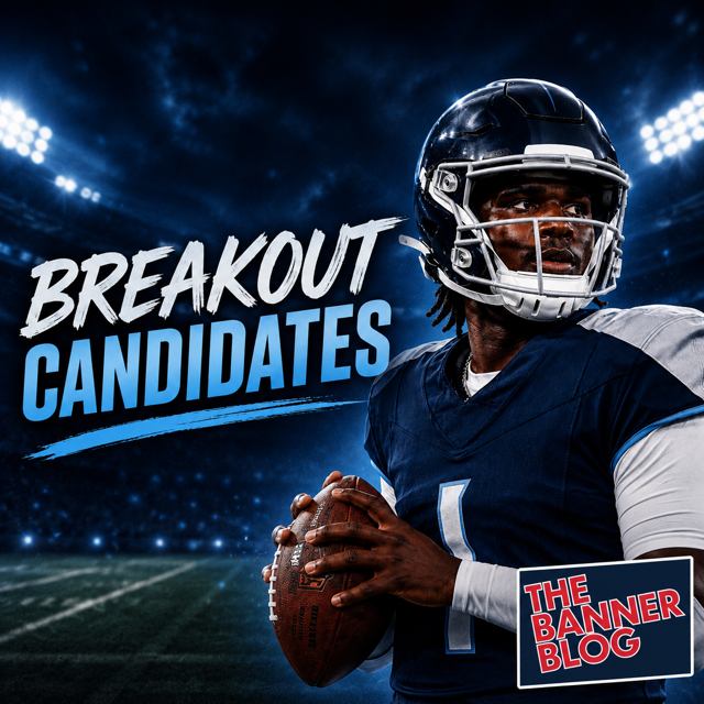 Fantasy Football BReakout players