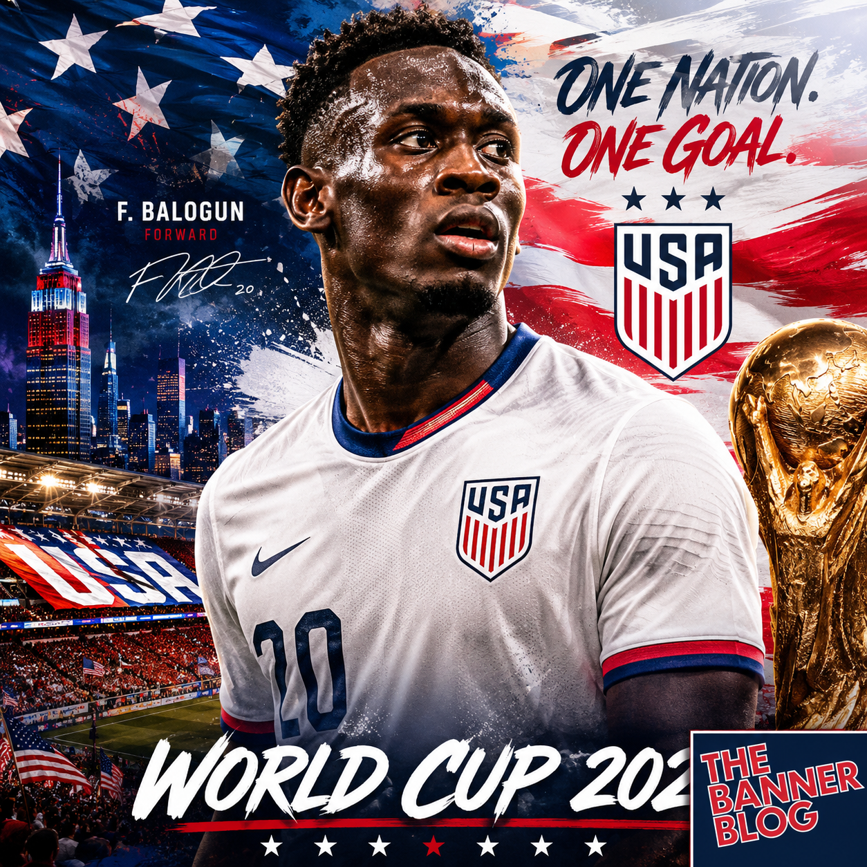 Why is this World Cup Different for the United States?