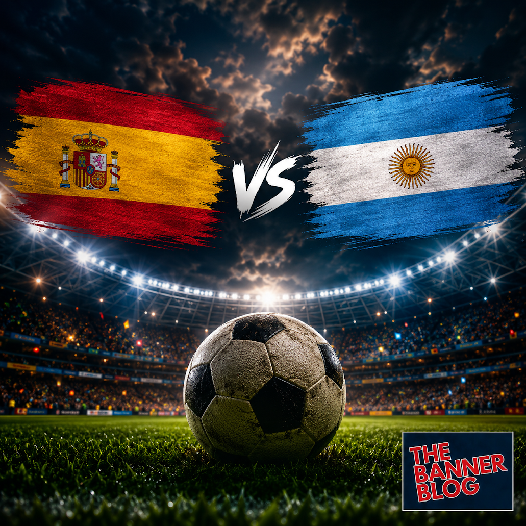 A Champion Crowned. Best World Cup of All Time?
