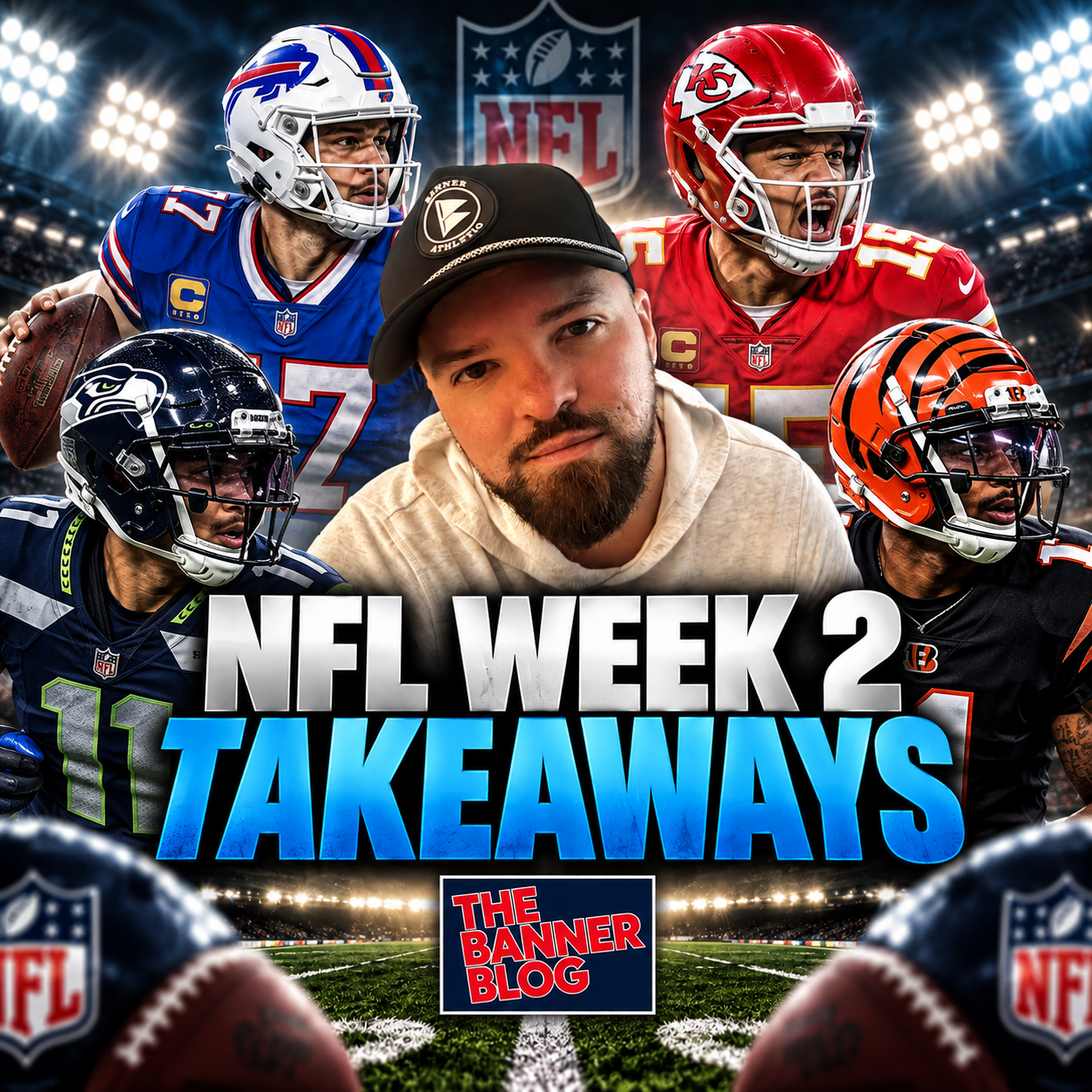 NFL Week 2 Recap