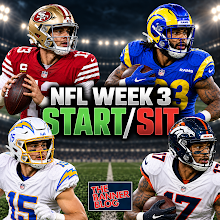 NFL Week 3 Start/Sit