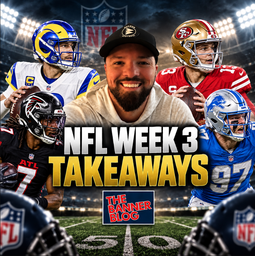 NFL Week 3 Takeaways