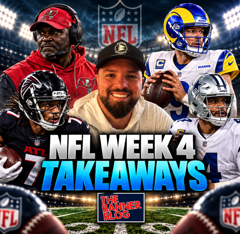 NFL Week 4 RECAP