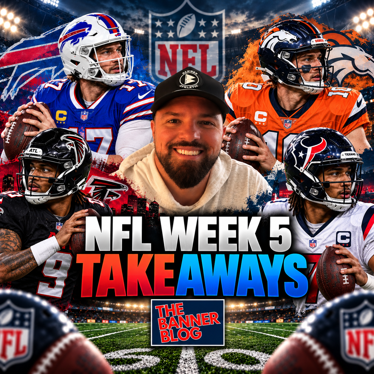 NFL WEEK 5 RECAP