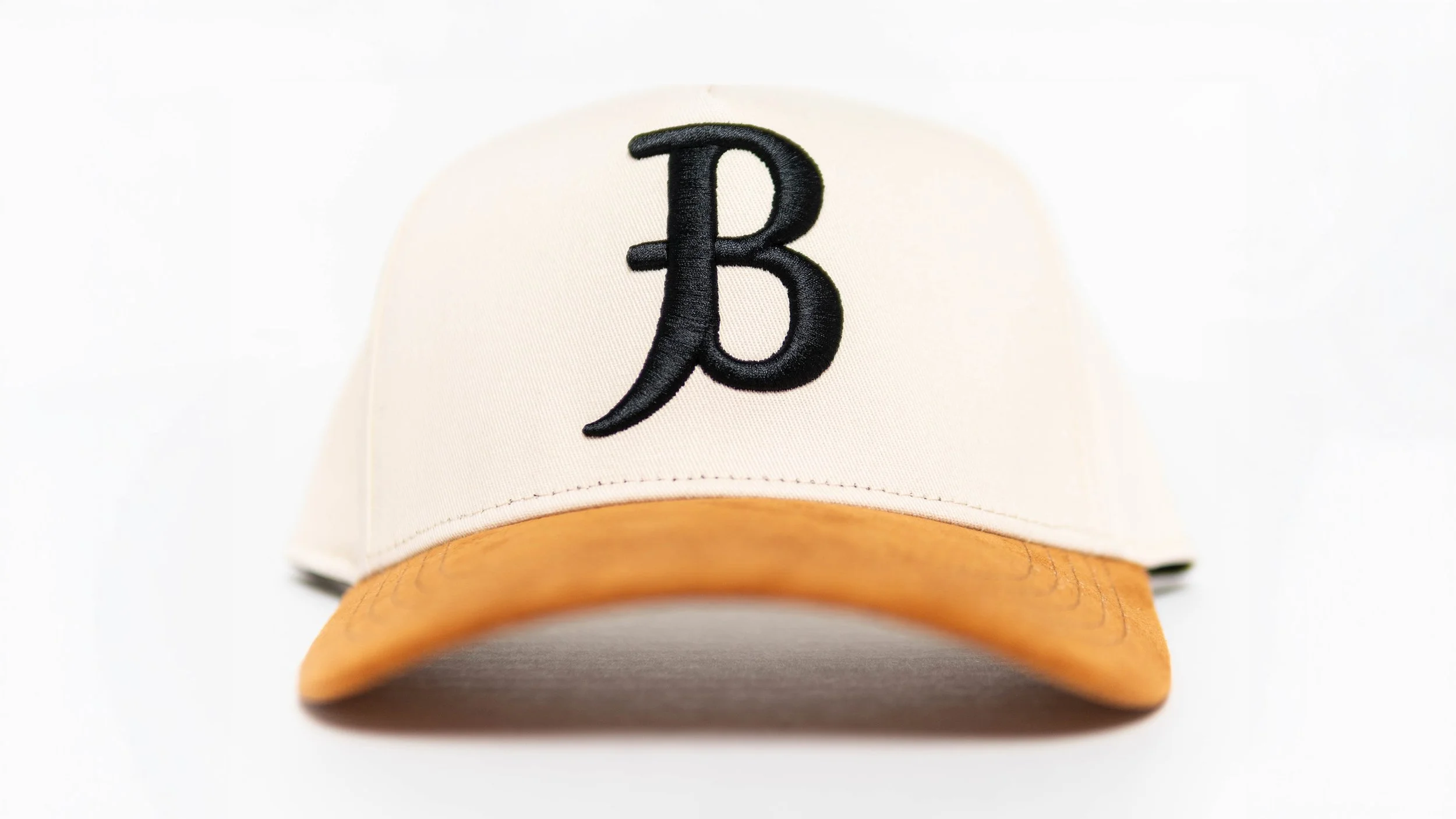 The Founders Cap — Cognac Brim