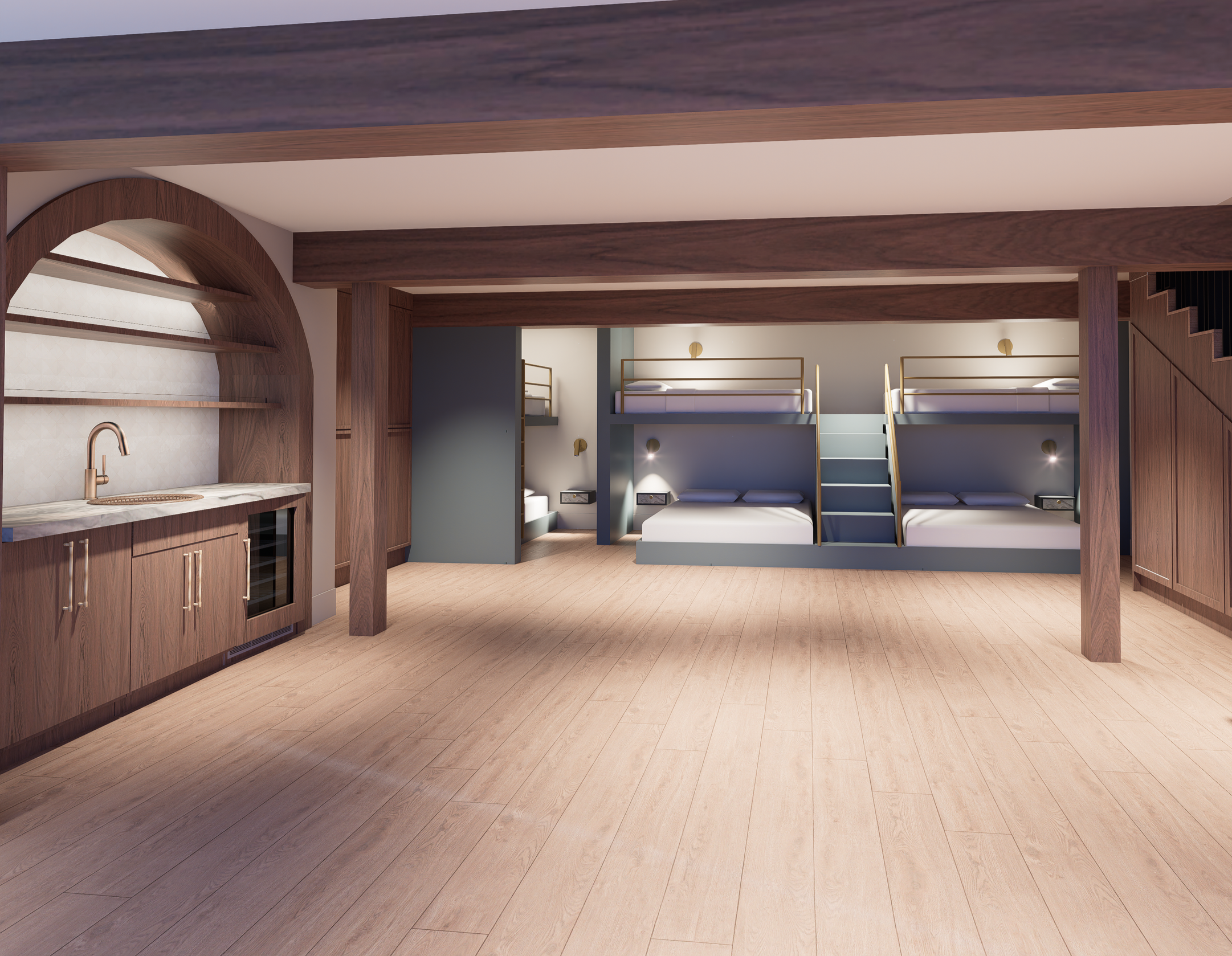 Bunk Room