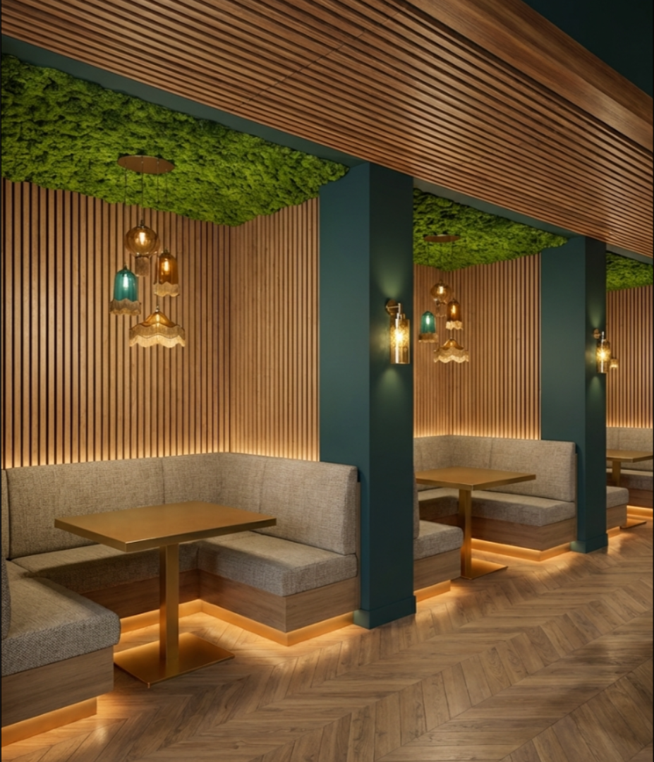 Thistle + Stone Restaurant