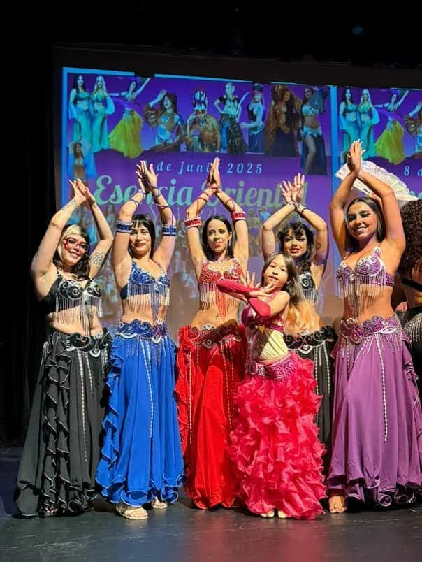 Bellydance Choreographies
