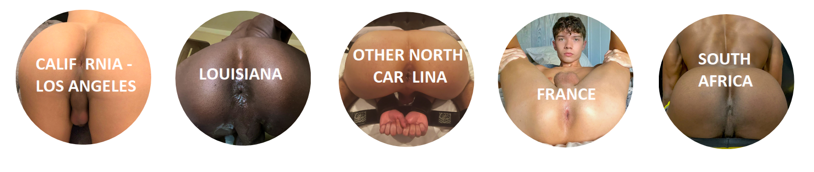 So many cumdump hotel options for guys to wait ass up in search of strangers coming to fuck them.