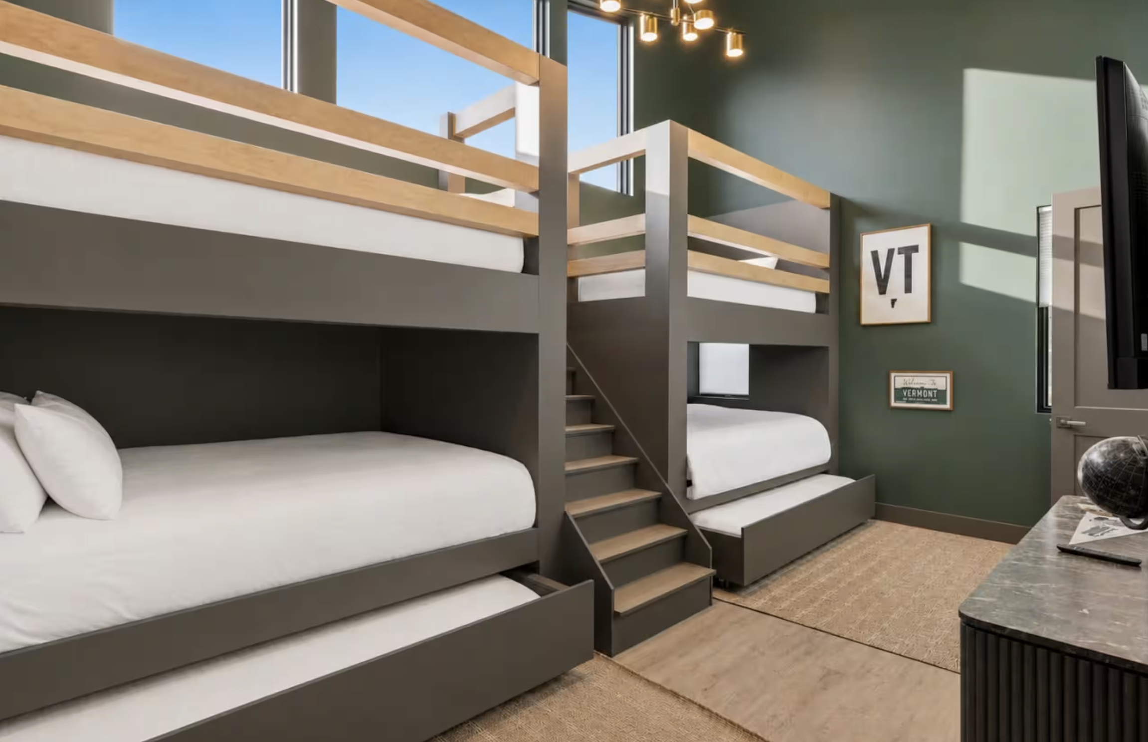 The Bunk Suite