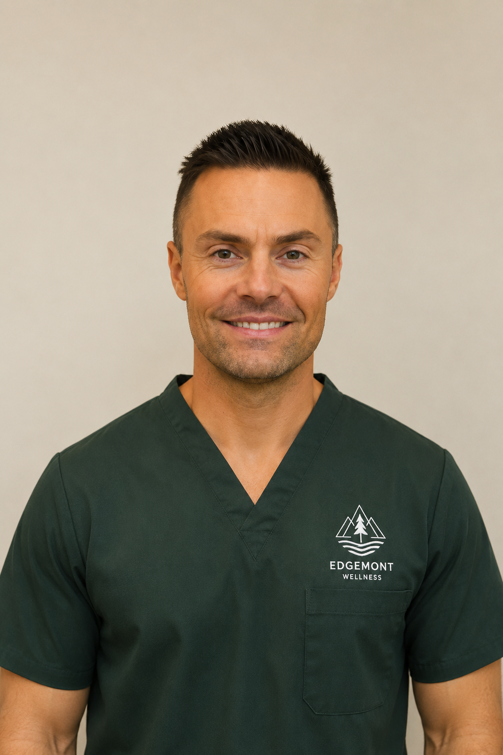 Warren Hatch, Registered Massage Therapist