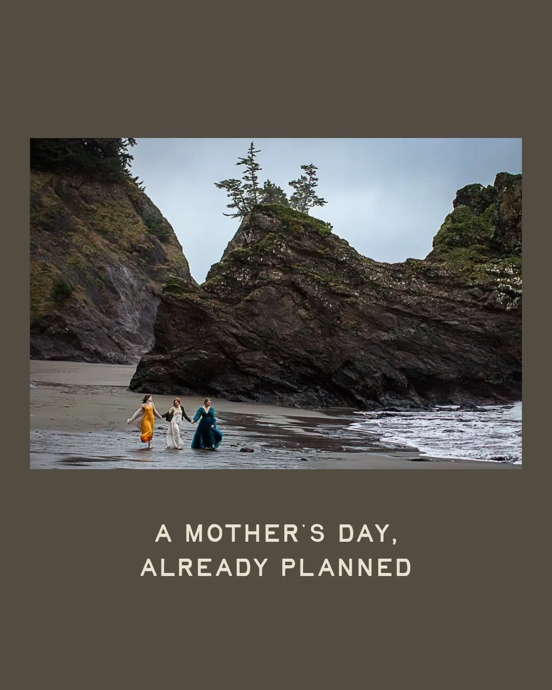 A Mother&rsquo;s Day that feels different.

A day that is already planned.
And easy to move through.

You don't need to think about what is next.
Just enjoy it.

I created The Mother&rsquo;s Day Edit
for you - or for someone you love.
Step into a day