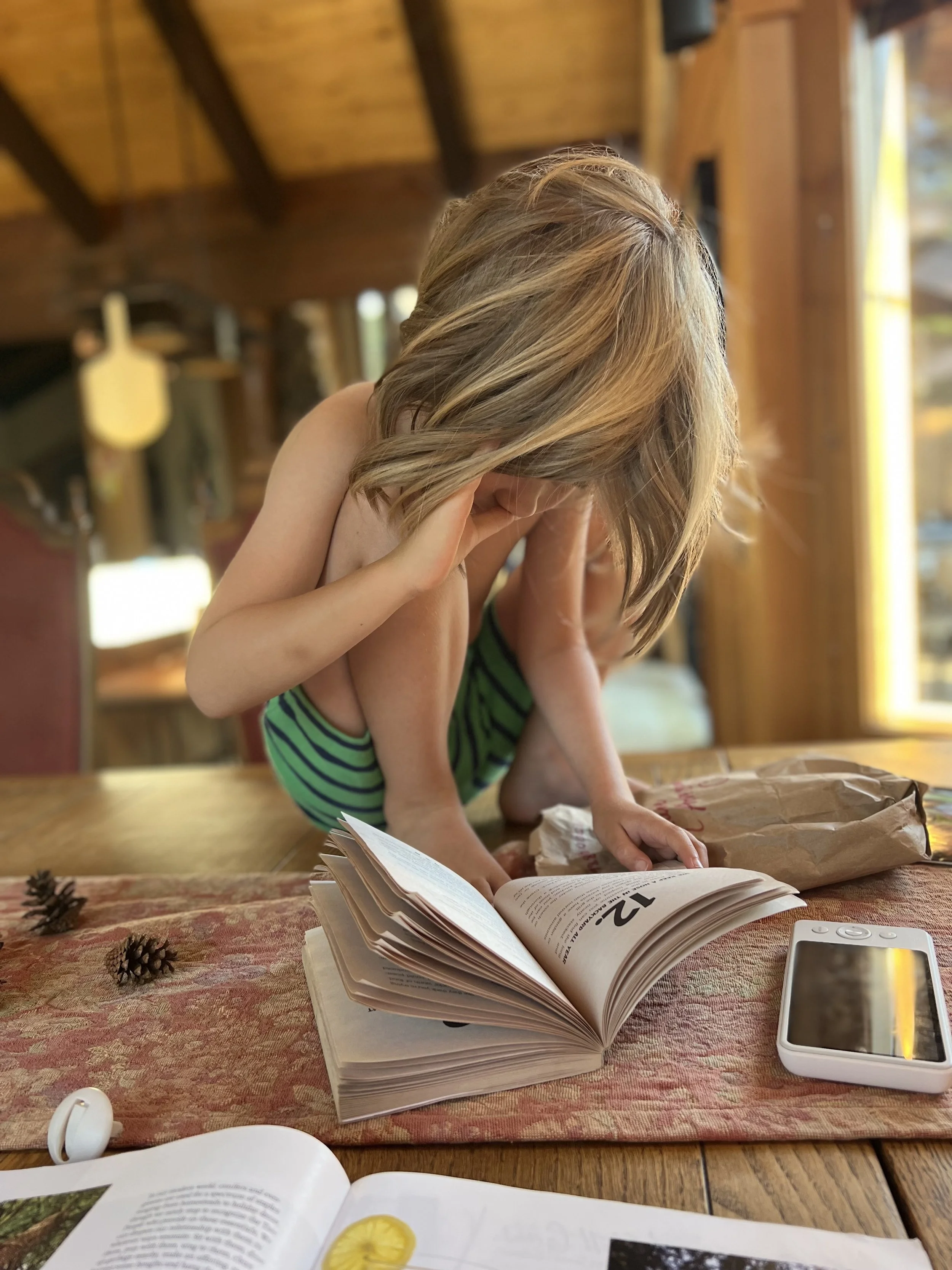 Comprehension Resources