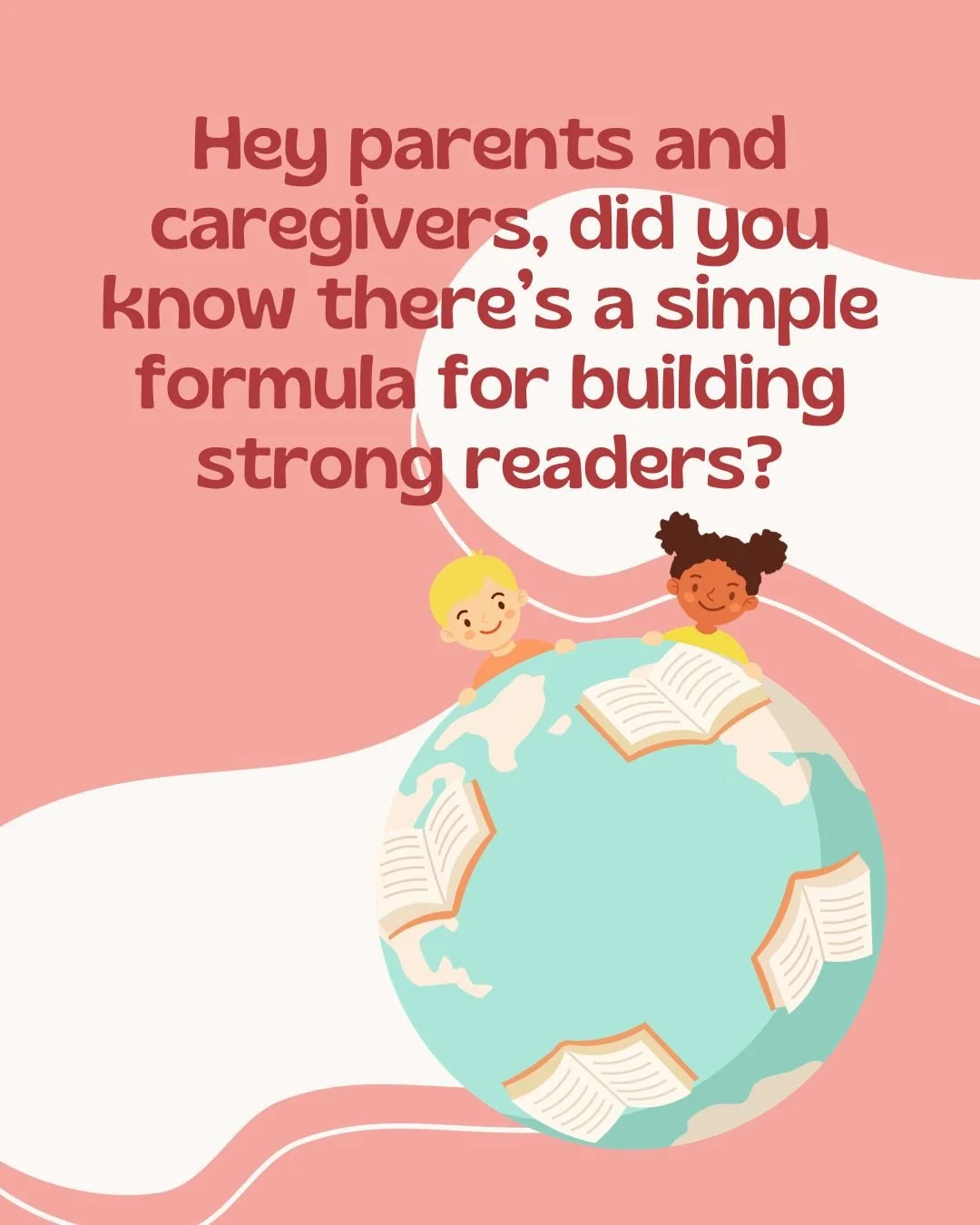 I'm working on building a short talk/workshop for parents and caregivers in the Science of Reading and thought I'd share a bit of it.

Old news but still not universally known and worth sharing!

P.S. the numbers at the end are general RTI percentage