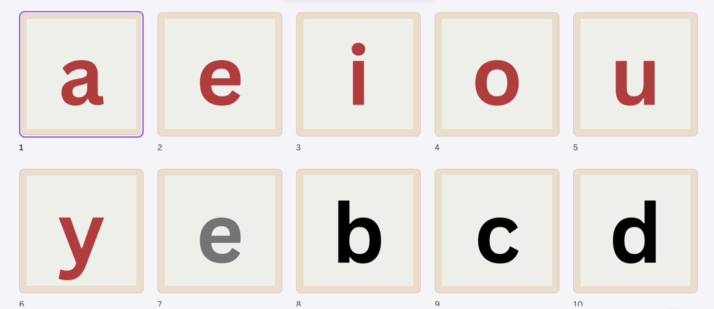 Word Reading Resources